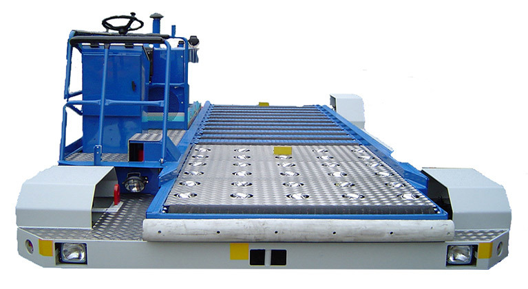 JBT Transport CLT8 - Φορτωτής εμπορευματοκιβωτίων/ Παλετών: φωτογραφία 2 JBT Transport CLT8 - Φορτωτής εμπορευματοκιβωτίων/ Παλετών: φωτογραφία 2