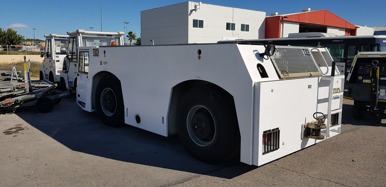 Pushback TLD TMX400-27 - Ελκυστήρας αεροσκαφών: φωτογραφία 5 Pushback TLD TMX400-27 - Ελκυστήρας αεροσκαφών: φωτογραφία 5