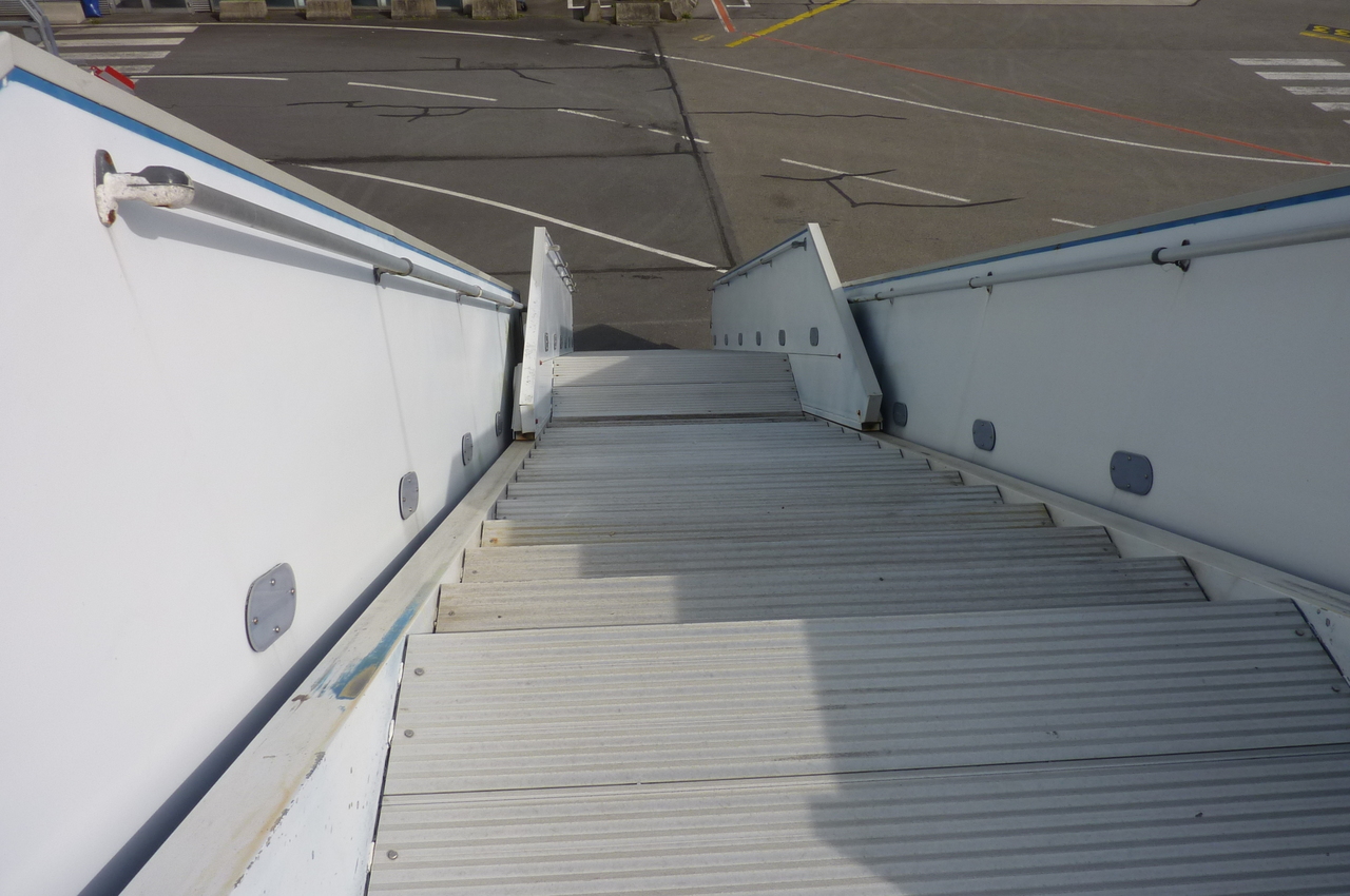 SOVAM Passenger Stairs 1.9 SPS - Σκάλα επιβατών: φωτογραφία 5 SOVAM Passenger Stairs 1.9 SPS - Σκάλα επιβατών: φωτογραφία 5