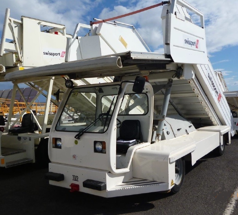 TLD Passenger stairs ABS580 - Σκάλα επιβατών: φωτογραφία 1 TLD Passenger stairs ABS580 - Σκάλα επιβατών: φωτογραφία 1