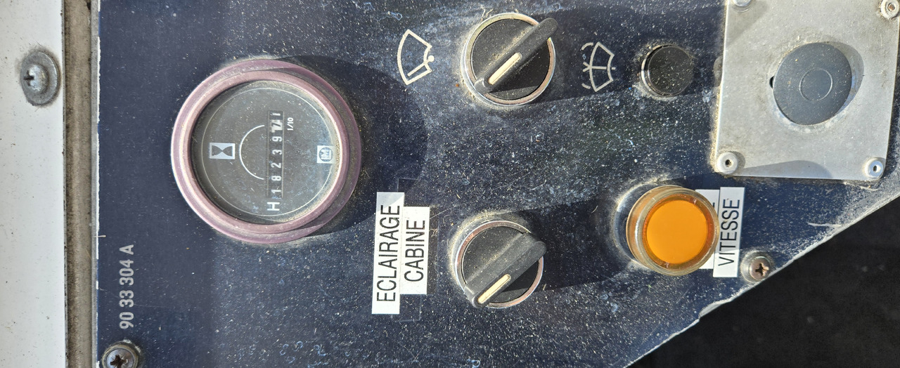 TLD TPX200SF - Ελκυστήρας αεροσκαφών: φωτογραφία 4 TLD TPX200SF - Ελκυστήρας αεροσκαφών: φωτογραφία 4