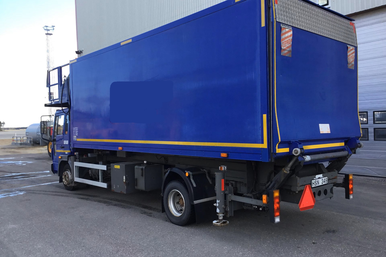 Trepel Catering - Όχημα τροφοδοσίας: φωτογραφία 3 Trepel Catering - Όχημα τροφοδοσίας: φωτογραφία 3