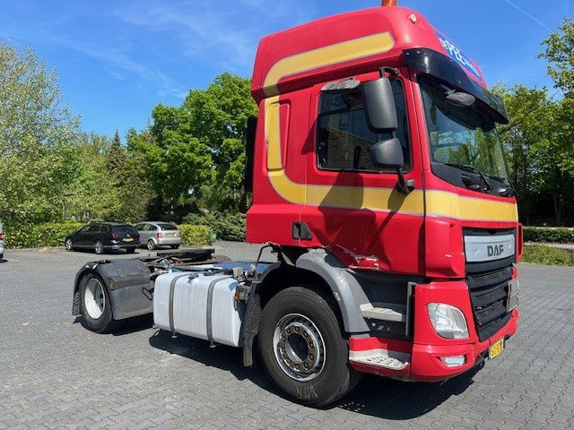 DAF CF 440 FT - Τράκτορας: φωτογραφία 1 DAF CF 440 FT - Τράκτορας: φωτογραφία 1