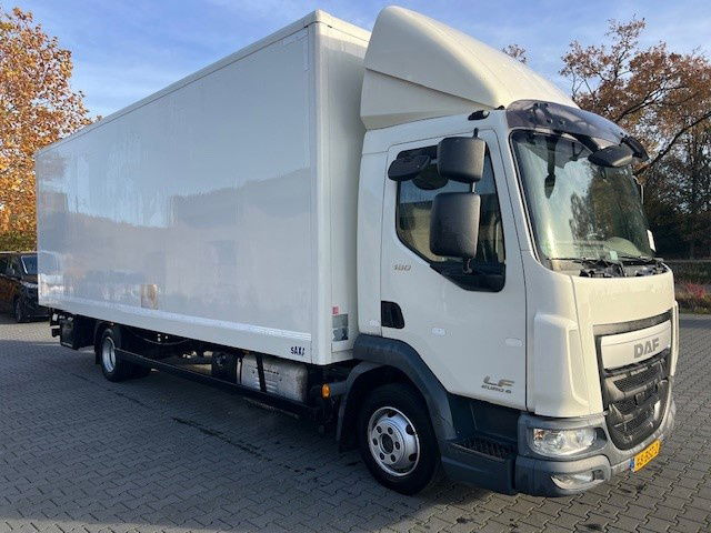 DAF LF 180 FA - Φορτηγό κόφα: φωτογραφία 2 DAF LF 180 FA - Φορτηγό κόφα: φωτογραφία 2