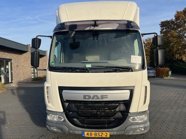 DAF LF 180 FA - Φορτηγό κόφα: φωτογραφία 3 DAF LF 180 FA - Φορτηγό κόφα: φωτογραφία 3