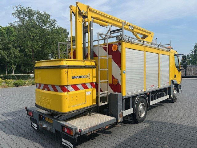 DAF LF 220 FA45.220 LF Custers T265-12.5 - Φορτηγό με εναέρια πλατφόρμα: φωτογραφία 3 DAF LF 220 FA45.220 LF Custers T265-12.5 - Φορτηγό με εναέρια πλατφόρμα: φωτογραφία 3