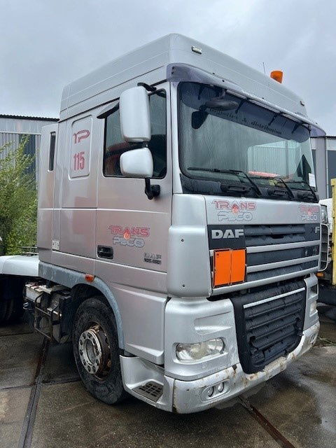 DAF XF 105.460 FT105.460 XF Manuel , Engine Problem - Τράκτορας: φωτογραφία 2 DAF XF 105.460 FT105.460 XF Manuel , Engine Problem - Τράκτορας: φωτογραφία 2