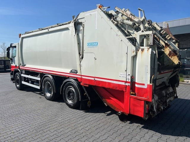 Ginaf C 3127 N - Απορριμματοφόρο: φωτογραφία 2 Ginaf C 3127 N - Απορριμματοφόρο: φωτογραφία 2