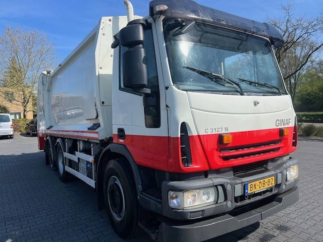 Ginaf C 3127 N - Απορριμματοφόρο: φωτογραφία 3 Ginaf C 3127 N - Απορριμματοφόρο: φωτογραφία 3