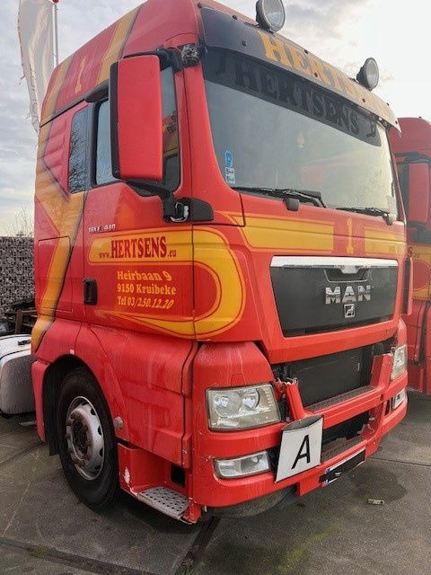 MAN TGX 18.440 .440 Euro5 - Τράκτορας: φωτογραφία 2 MAN TGX 18.440 .440 Euro5 - Τράκτορας: φωτογραφία 2