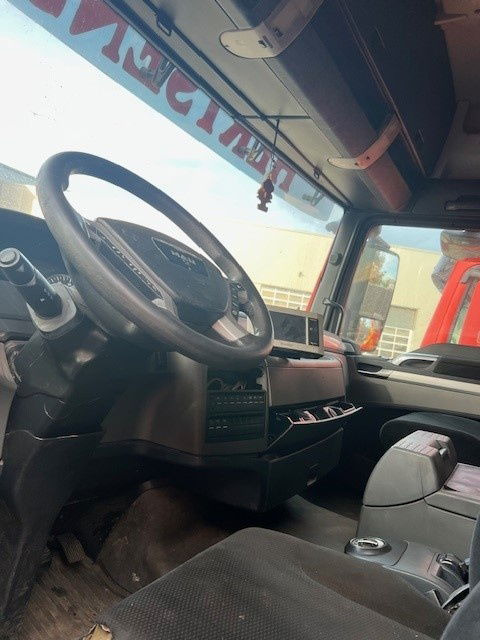 MAN TGX 18.440 .440 Euro5 - Τράκτορας: φωτογραφία 5 MAN TGX 18.440 .440 Euro5 - Τράκτορας: φωτογραφία 5