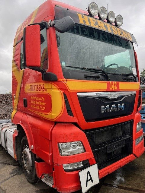 MAN TGX 18.440 .440 - Τράκτορας: φωτογραφία 2 MAN TGX 18.440 .440 - Τράκτορας: φωτογραφία 2