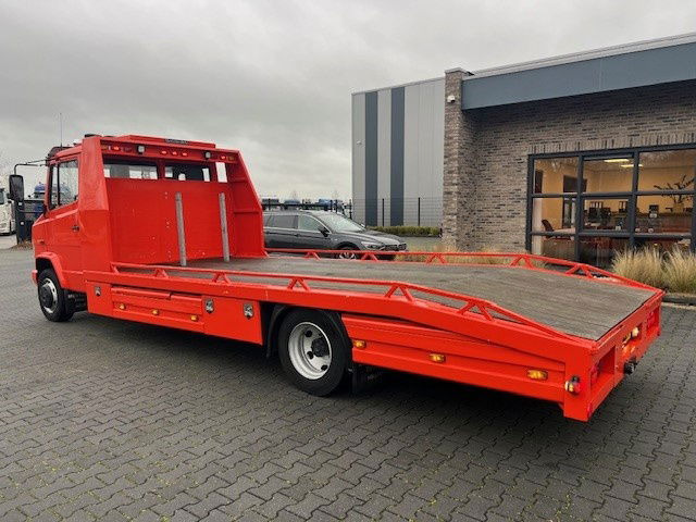 Mercedes-Benz Vario 813 Vario 815 D - Φορτηγό ρυμούλκησης: φωτογραφία 3 Mercedes-Benz Vario 813 Vario 815 D - Φορτηγό ρυμούλκησης: φωτογραφία 3