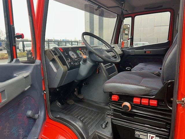 Mercedes-Benz Vario 813 Vario 815 D - Φορτηγό ρυμούλκησης: φωτογραφία 5 Mercedes-Benz Vario 813 Vario 815 D - Φορτηγό ρυμούλκησης: φωτογραφία 5