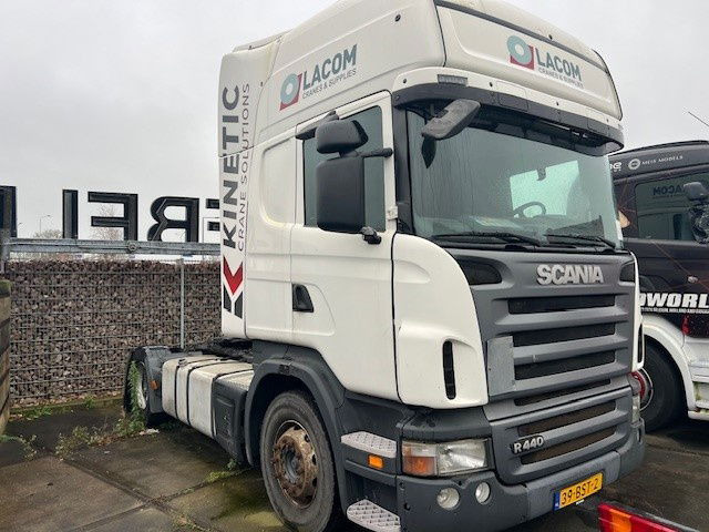 Scania R440 - Τράκτορας: φωτογραφία 1 Scania R440 - Τράκτορας: φωτογραφία 1