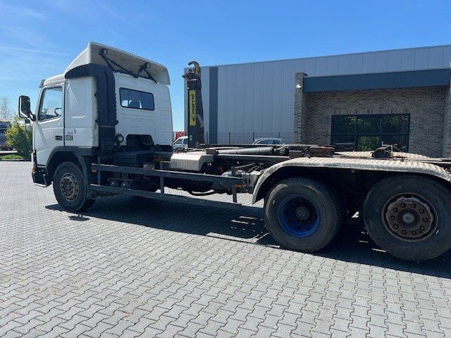 Volvo FM 12.420 FM12.420 6x2 - Φορτηγό μεταφοράς εμπορευματοκιβωτίων/ Κινητό αμάξωμα: φωτογραφία 3 Volvo FM 12.420 FM12.420 6x2 - Φορτηγό μεταφοράς εμπορευματοκιβωτίων/ Κινητό αμάξωμα: φωτογραφία 3