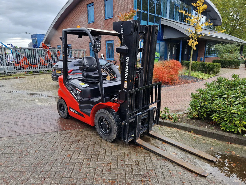 Hangcha CPCD25-XF2 - Περονοφόρο όχημα: φωτογραφία 3 Hangcha CPCD25-XF2 - Περονοφόρο όχημα: φωτογραφία 3