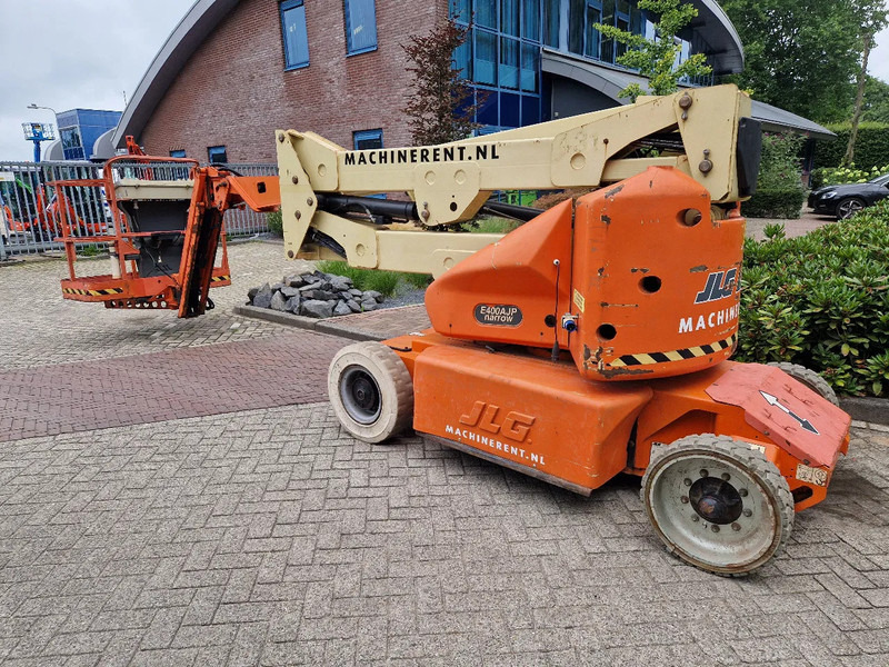 JLG E400AJPN - Καλαθοφόρο ανυψωτικό: φωτογραφία 5 JLG E400AJPN - Καλαθοφόρο ανυψωτικό: φωτογραφία 5