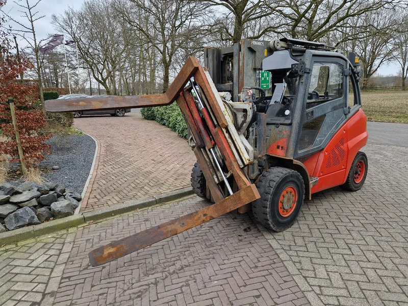 Linde (Fenwick) H45D-02 - Πετρελαιοκίνητο περονοφόρο: φωτογραφία 2 Linde (Fenwick) H45D-02 - Πετρελαιοκίνητο περονοφόρο: φωτογραφία 2
