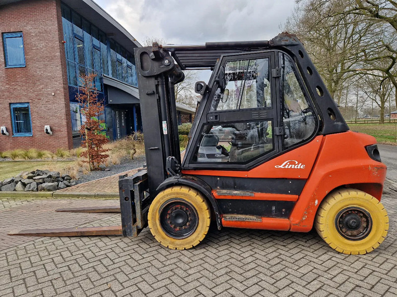 Linde H70D-02 - Περονοφόρο όχημα: φωτογραφία 1 Linde H70D-02 - Περονοφόρο όχημα: φωτογραφία 1
