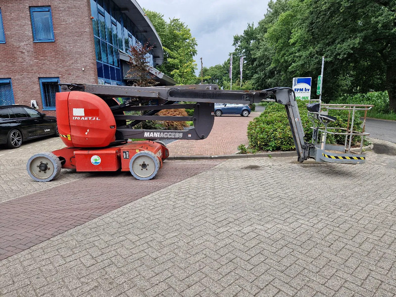 Manitou 170 AETJL - Καλαθοφόρο ανυψωτικό: φωτογραφία 3 Manitou 170 AETJL - Καλαθοφόρο ανυψωτικό: φωτογραφία 3