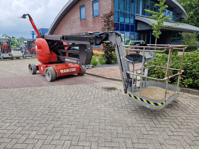 Manitou 170 AETJL - Καλαθοφόρο ανυψωτικό: φωτογραφία 2 Manitou 170 AETJL - Καλαθοφόρο ανυψωτικό: φωτογραφία 2