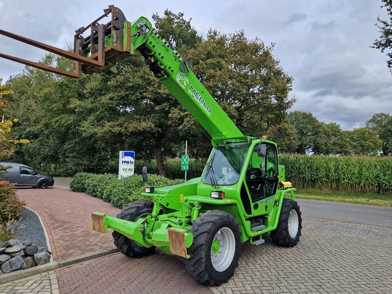 Merlo P40.17 - Τηλεσκοπικός φορτωτής: φωτογραφία 4 Merlo P40.17 - Τηλεσκοπικός φορτωτής: φωτογραφία 4