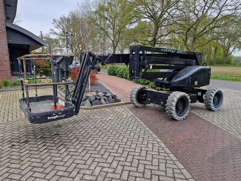 Niftylift HR17 Hybrid 4x4 - Καλαθοφόρο ανυψωτικό: φωτογραφία 5 Niftylift HR17 Hybrid 4x4 - Καλαθοφόρο ανυψωτικό: φωτογραφία 5