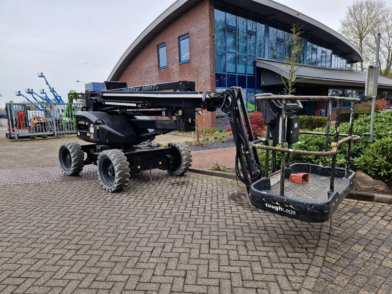 Niftylift HR17 Hybrid 4x4 - Καλαθοφόρο ανυψωτικό: φωτογραφία 3 Niftylift HR17 Hybrid 4x4 - Καλαθοφόρο ανυψωτικό: φωτογραφία 3