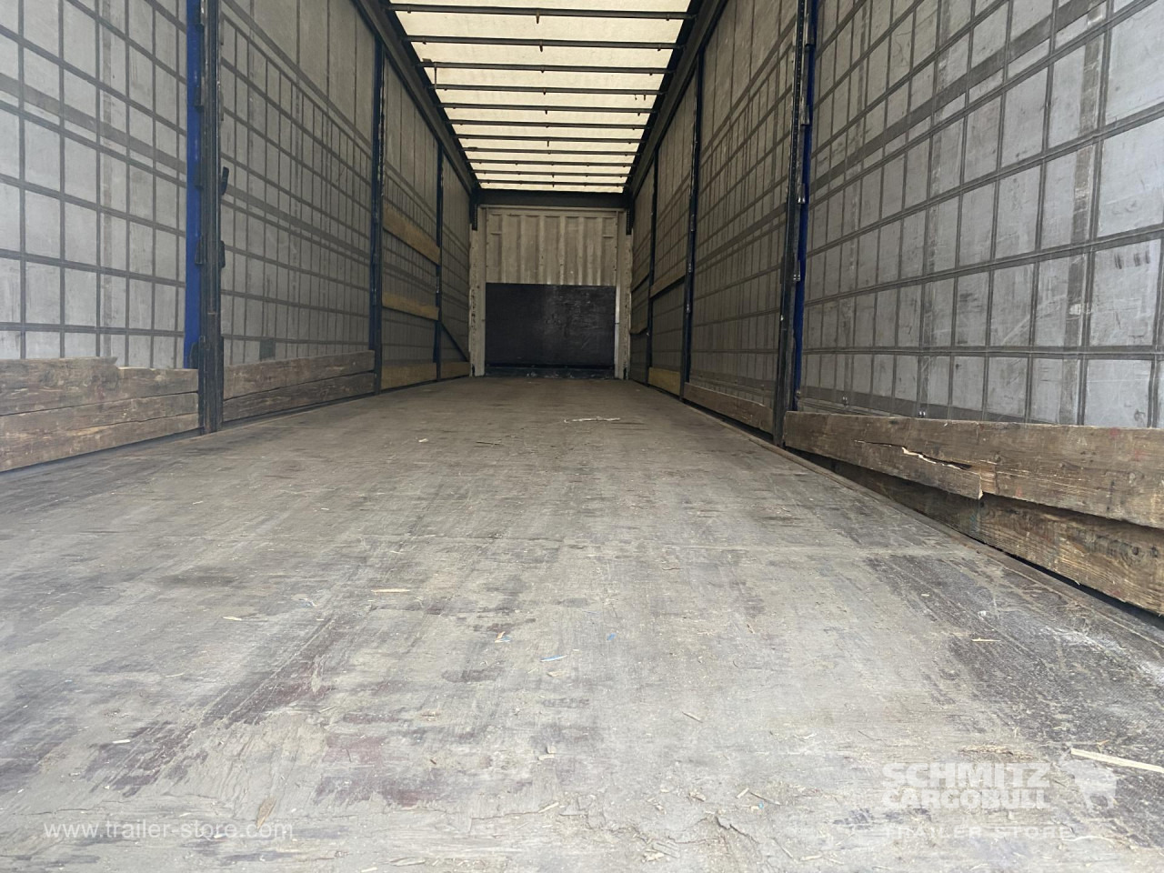 KRONE Curtainsider Standard - Επικαθήμενο κουρτίνα: φωτογραφία 4 KRONE Curtainsider Standard - Επικαθήμενο κουρτίνα: φωτογραφία 4
