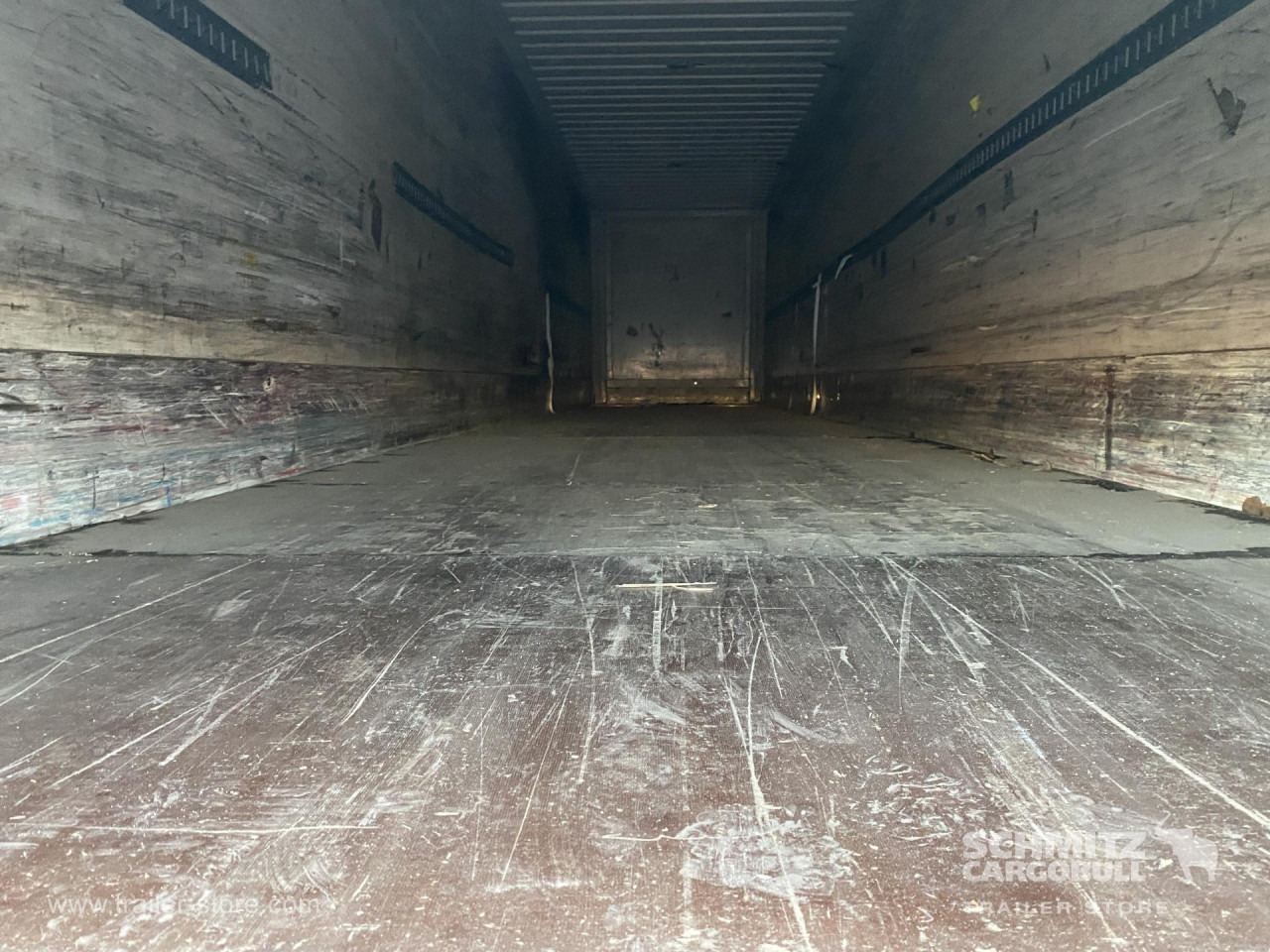 KRONE Dryfreight Standard - Επικαθήμενο κόφα: φωτογραφία 3 KRONE Dryfreight Standard - Επικαθήμενο κόφα: φωτογραφία 3