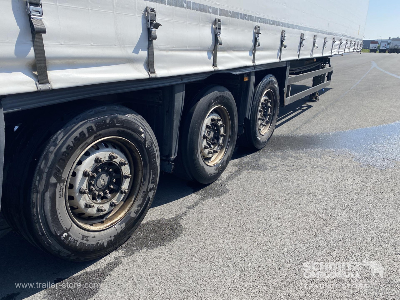 SCHMITZ Curtainsider Mega - Επικαθήμενο κουρτίνα: φωτογραφία 5 SCHMITZ Curtainsider Mega - Επικαθήμενο κουρτίνα: φωτογραφία 5