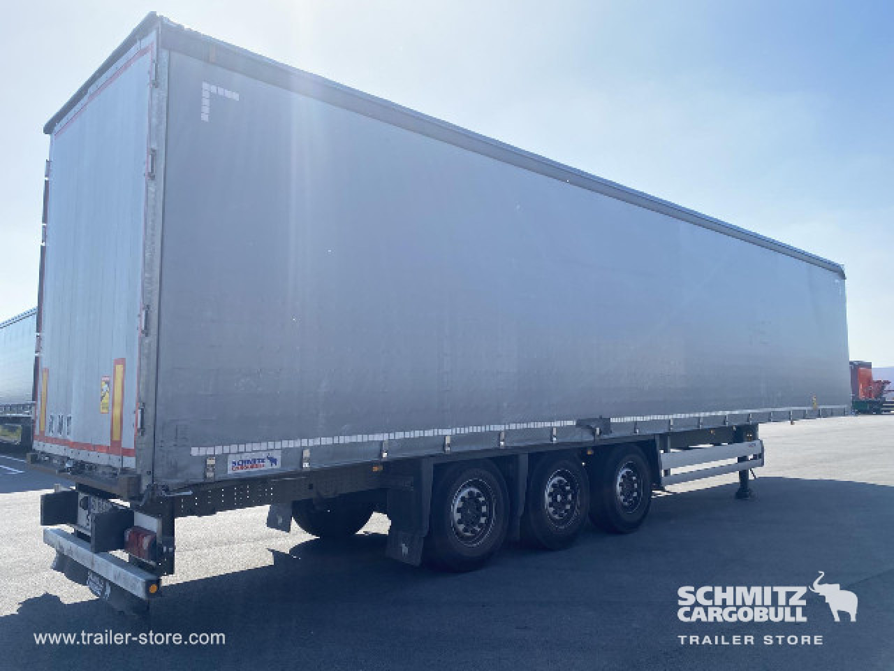 Επικαθήμενο κουρτίνα SCHMITZ Curtainsider Standard: φωτογραφία 12