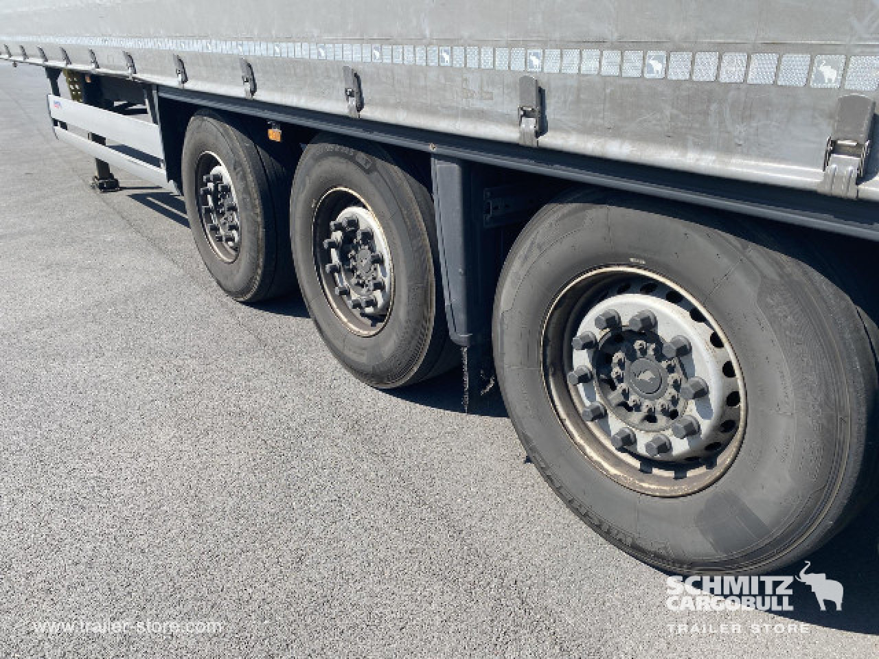 Επικαθήμενο κουρτίνα SCHMITZ Curtainsider Standard: φωτογραφία 7