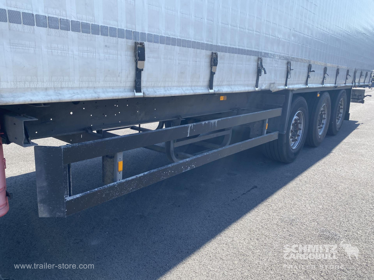 SCHMITZ Curtainsider Standard - Επικαθήμενο κουρτίνα: φωτογραφία 3 SCHMITZ Curtainsider Standard - Επικαθήμενο κουρτίνα: φωτογραφία 3