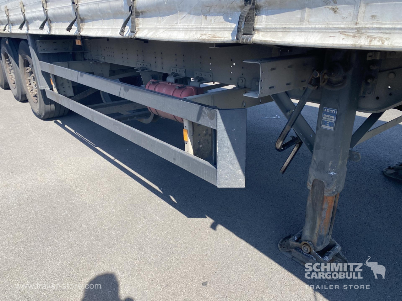 SCHMITZ Curtainsider Standard - Επικαθήμενο κουρτίνα: φωτογραφία 5 SCHMITZ Curtainsider Standard - Επικαθήμενο κουρτίνα: φωτογραφία 5