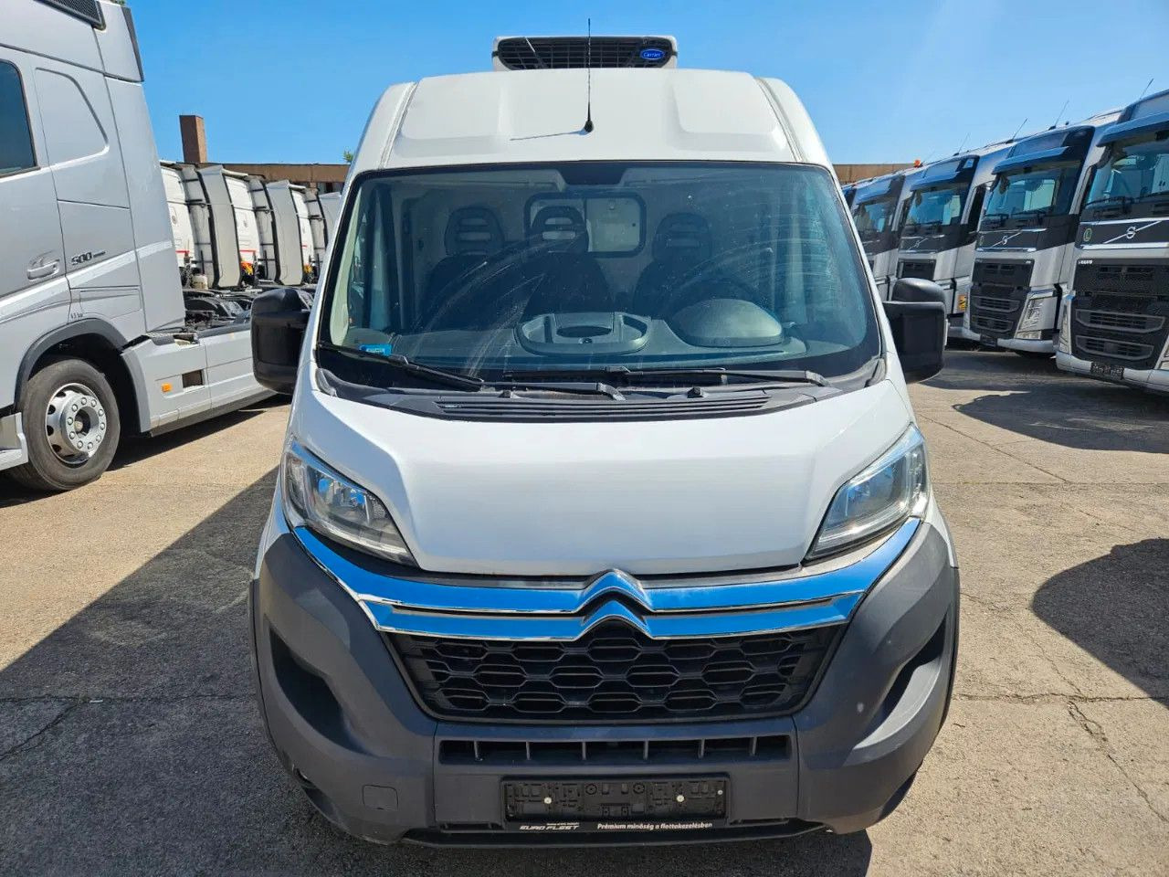 Citroën Jumper Frigo L4H2 Carrier, up to zero - Επαγγελματικό αυτοκίνητο ψυγείο: φωτογραφία 3 Citroën Jumper Frigo L4H2 Carrier, up to zero - Επαγγελματικό αυτοκίνητο ψυγείο: φωτογραφία 3