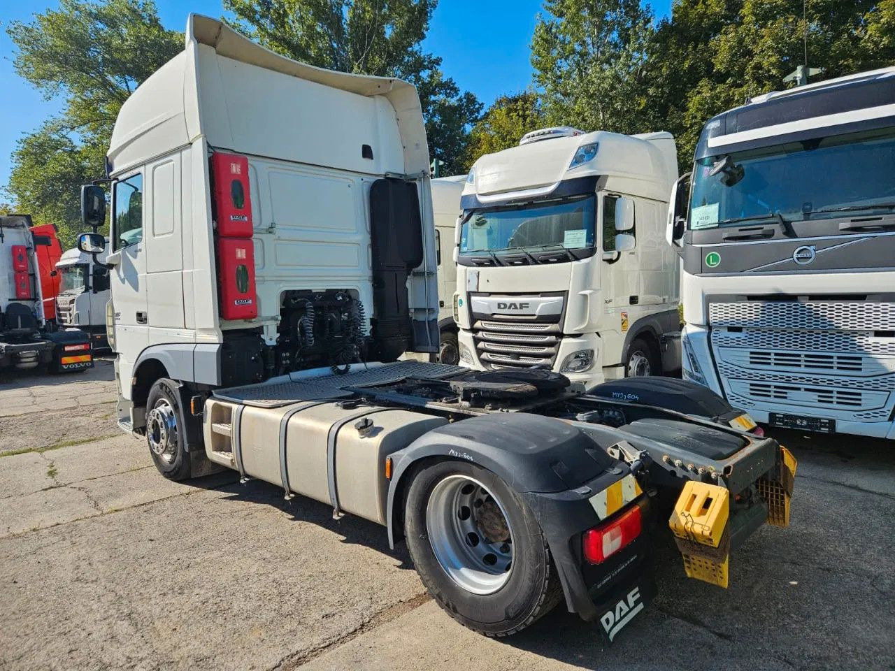 DAF XF 460 SSC Retarder Standklima - Τράκτορας: φωτογραφία 4 DAF XF 460 SSC Retarder Standklima - Τράκτορας: φωτογραφία 4