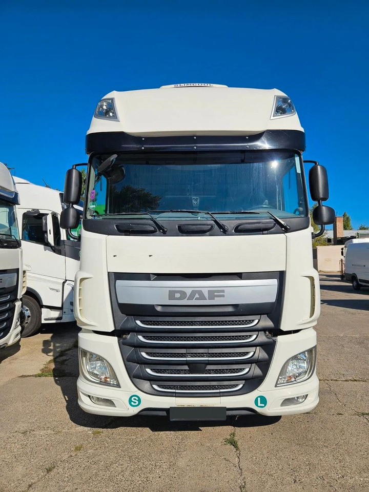 DAF XF 460 SSC Retarder Standklima - Τράκτορας: φωτογραφία 3 DAF XF 460 SSC Retarder Standklima - Τράκτορας: φωτογραφία 3