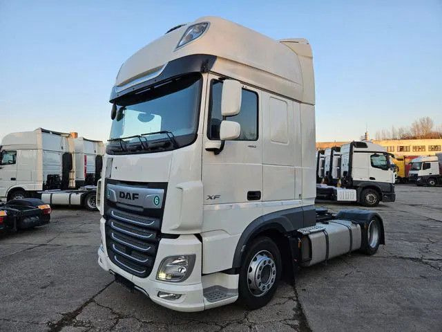 DAF XF 480 XF480-SSC-Mega-StandKlima - Τράκτορας: φωτογραφία 1 DAF XF 480 XF480-SSC-Mega-StandKlima - Τράκτορας: φωτογραφία 1