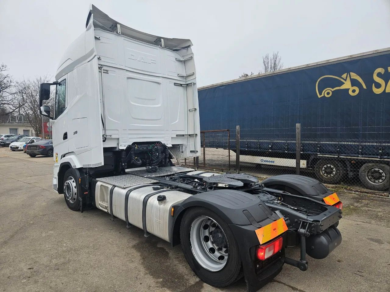 DAF XG 480 Mega, StandKlima, Camera, New Tacho Gen2v - Τράκτορας: φωτογραφία 3 DAF XG 480 Mega, StandKlima, Camera, New Tacho Gen2v - Τράκτορας: φωτογραφία 3