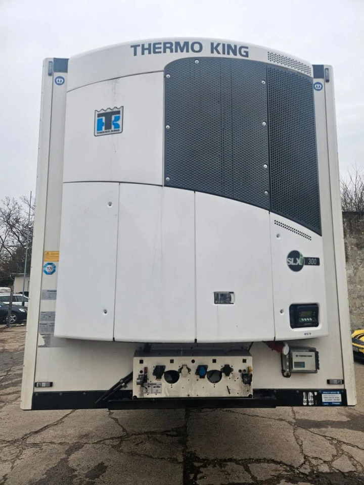Krone SD Thermo King SLX300i, 2344h, Lift axle A, 227. - Επικαθήμενο ψυγείο: φωτογραφία 2 Krone SD Thermo King SLX300i, 2344h, Lift axle A, 227. - Επικαθήμενο ψυγείο: φωτογραφία 2