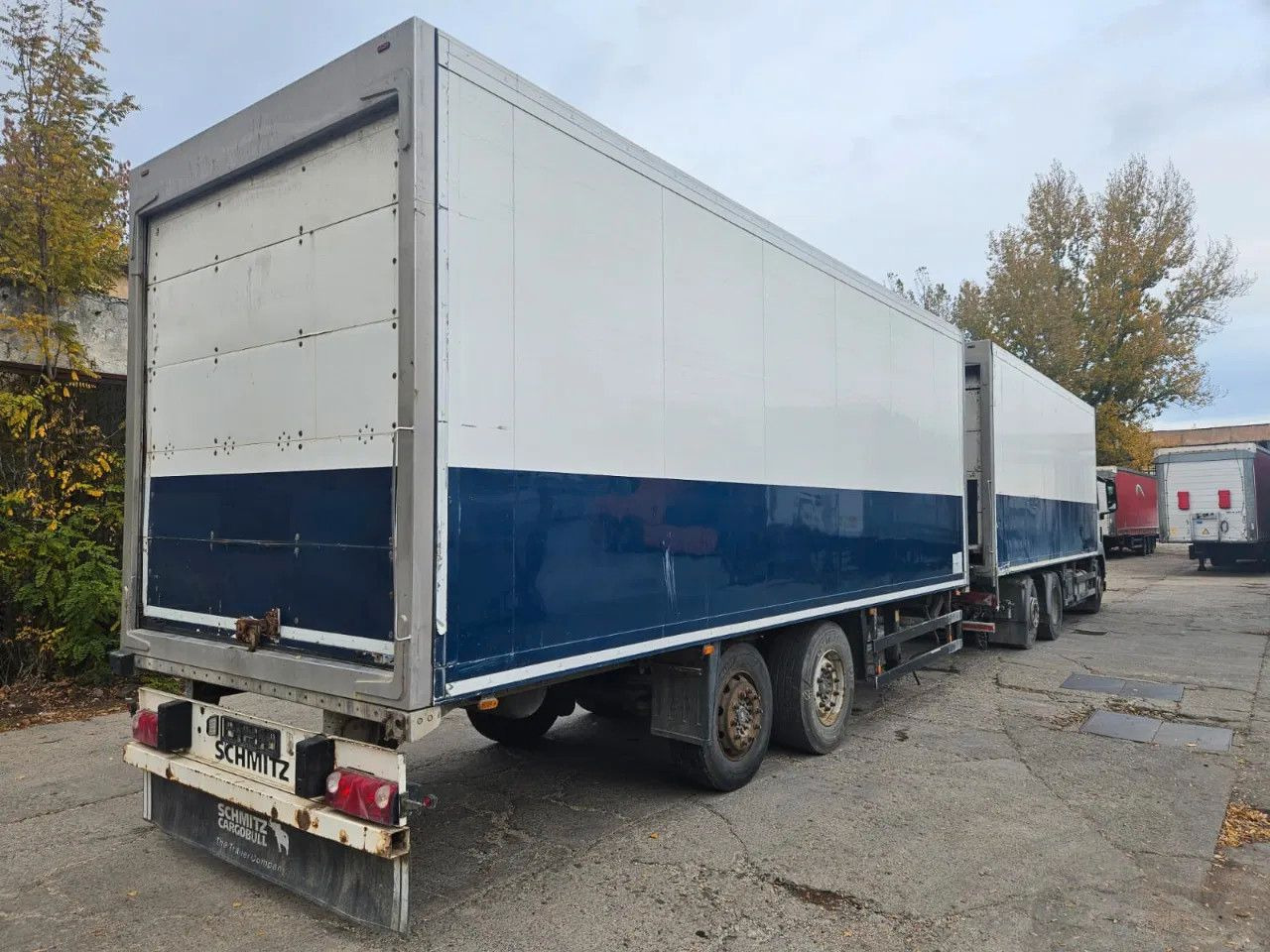 MAN TGS 26.440 Tandem Euro5 Thermo King TS-500e - Φορτηγό ψυγείο: φωτογραφία 3 MAN TGS 26.440 Tandem Euro5 Thermo King TS-500e - Φορτηγό ψυγείο: φωτογραφία 3