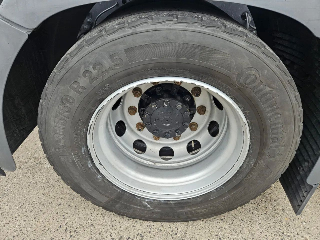 Φορτηγό μεταφοράς εμπορευματοκιβωτίων/ Κινητό αμάξωμα MAN TGX 26.470 XXL BDF 6x2 2 units, NAVI, Lift Axle: φωτογραφία 20 Φορτηγό μεταφοράς εμπορευματοκιβωτίων/ Κινητό αμάξωμα MAN TGX 26.470 XXL BDF 6x2 2 units, NAVI, Lift Axle: φωτογραφία 20