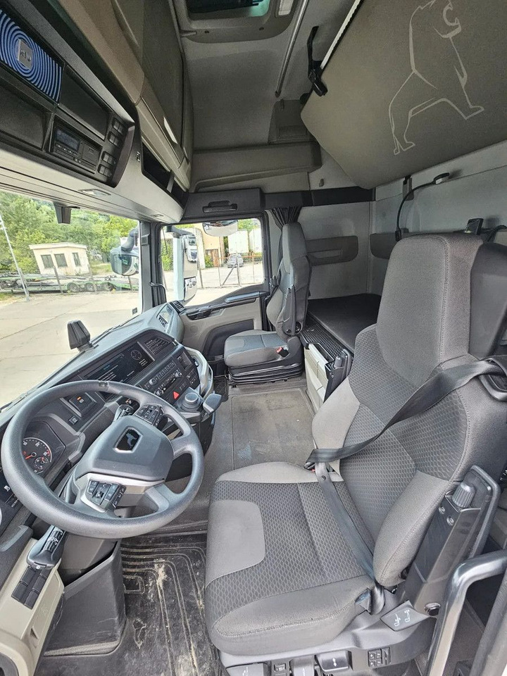 Φορτηγό μεταφοράς εμπορευματοκιβωτίων/ Κινητό αμάξωμα MAN TGX 26.470 XXL BDF 6x2 2 units, NAVI, Lift Axle: φωτογραφία 8 Φορτηγό μεταφοράς εμπορευματοκιβωτίων/ Κινητό αμάξωμα MAN TGX 26.470 XXL BDF 6x2 2 units, NAVI, Lift Axle: φωτογραφία 8