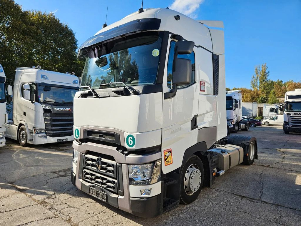 Renault T520 HSC, Mega, Standklima, 17 units - Τράκτορας: φωτογραφία 1 Renault T520 HSC, Mega, Standklima, 17 units - Τράκτορας: φωτογραφία 1