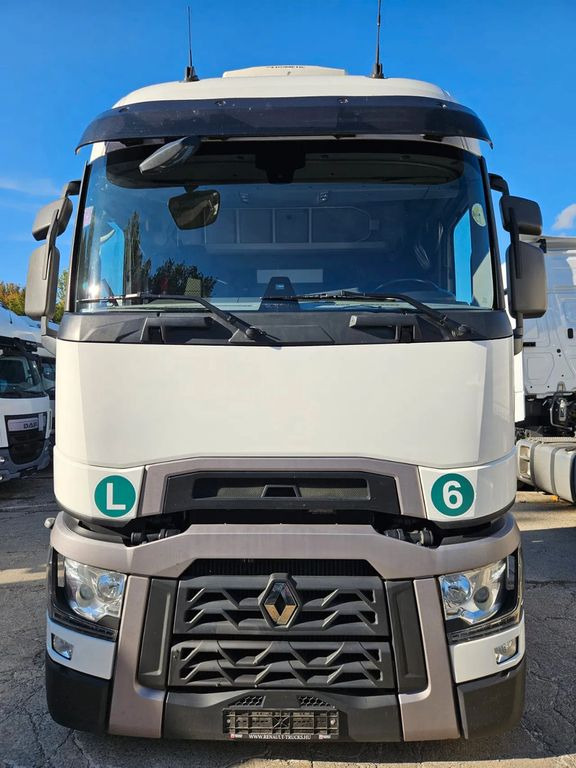 Renault T520 HSC, Mega, Standklima, 17 units - Τράκτορας: φωτογραφία 2 Renault T520 HSC, Mega, Standklima, 17 units - Τράκτορας: φωτογραφία 2