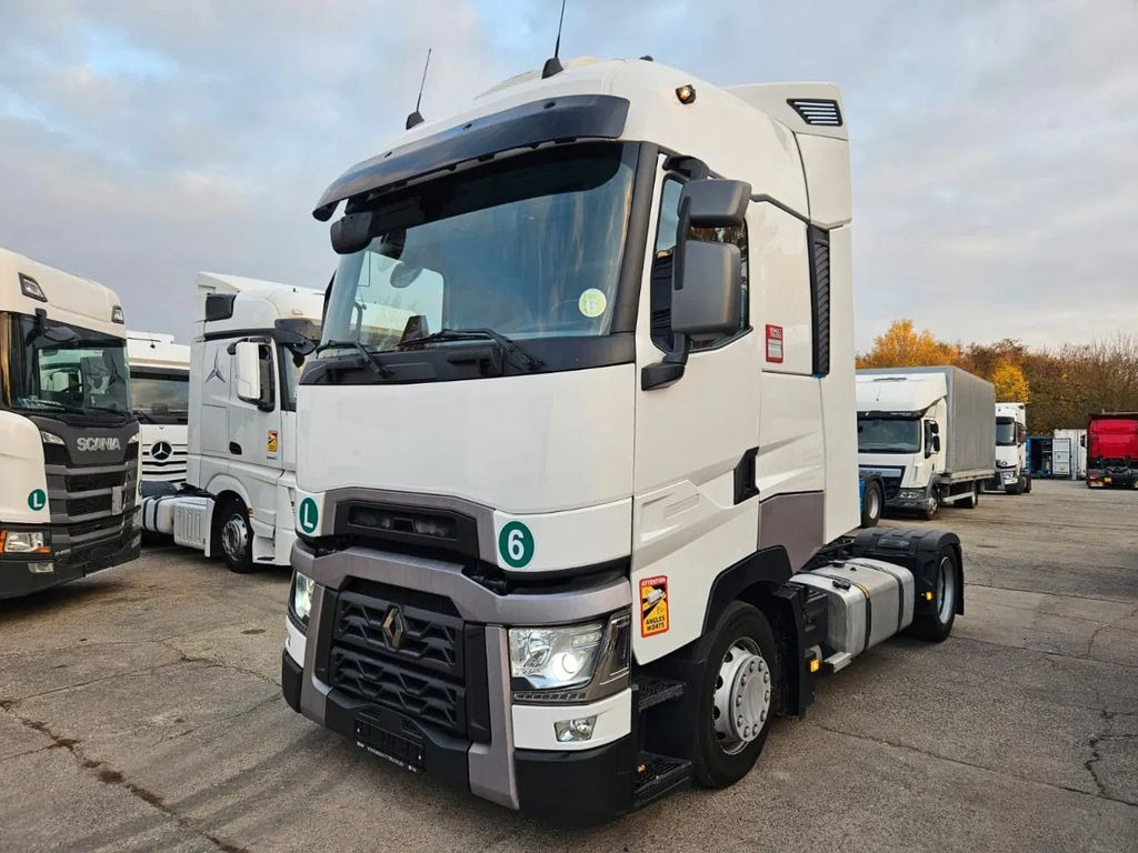 Renault T520 HSC, Mega, Standklima, 8 units - Τράκτορας: φωτογραφία 1 Renault T520 HSC, Mega, Standklima, 8 units - Τράκτορας: φωτογραφία 1