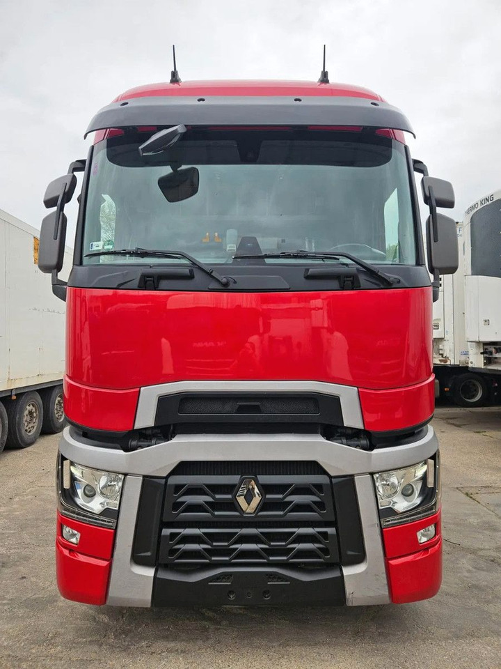 Renault T520 HSC, Standard, Retarder - Τράκτορας: φωτογραφία 3 Renault T520 HSC, Standard, Retarder - Τράκτορας: φωτογραφία 3