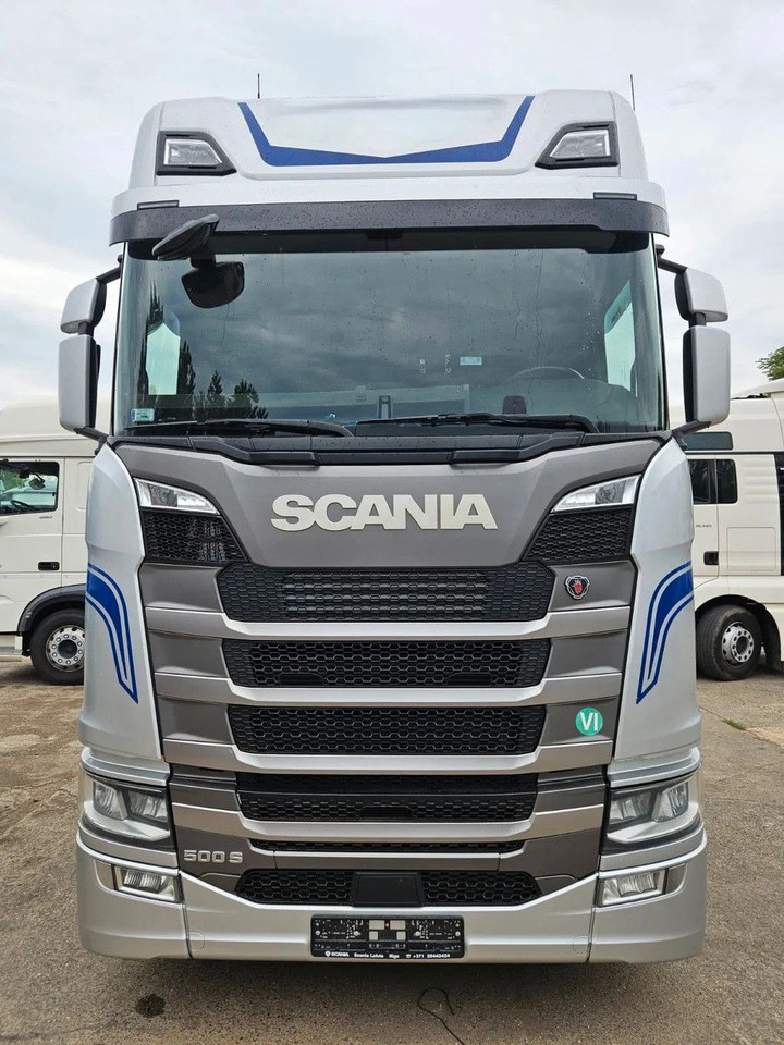 Scania S500 Standard-Digital Display-Navi-Alloy W-Retar - Τράκτορας: φωτογραφία 3 Scania S500 Standard-Digital Display-Navi-Alloy W-Retar - Τράκτορας: φωτογραφία 3